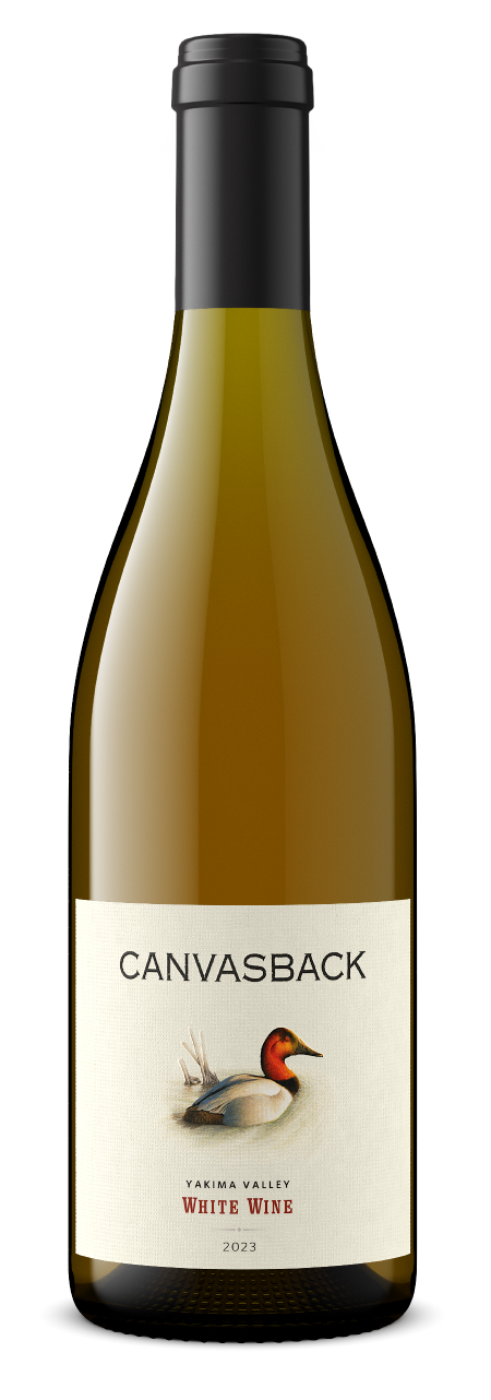 2023 Canvasback Yakima Valley White Rhone Wine