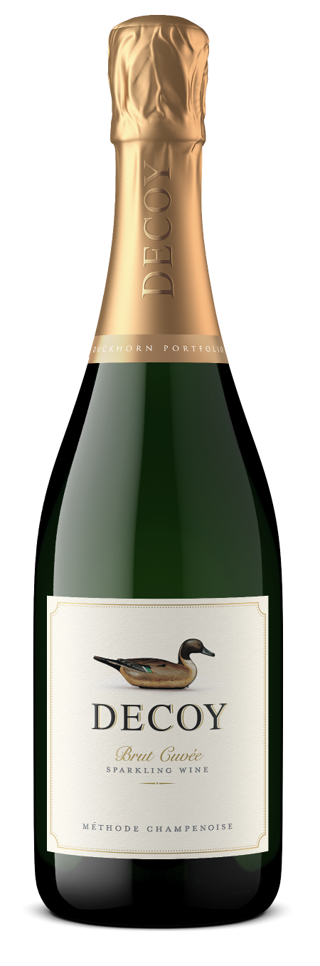 Decoy Brut Cuvée Sparkling Wine