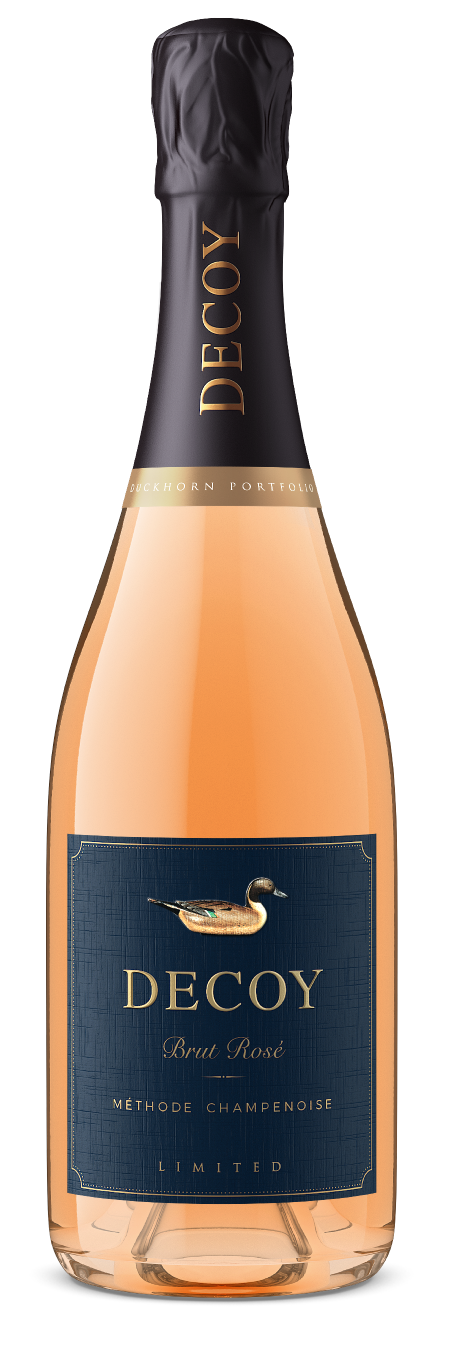 Decoy Limited Brut Rosé Sparkling Wine