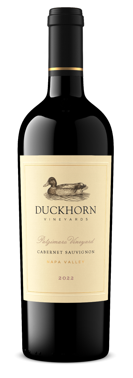 2022 Duckhorn Vineyards Napa Valley Cabernet Sauvignon Patzimaro Vineyard