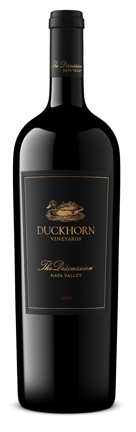 2018 Duckhorn Vineyards The Discussion Napa Valley Red Wine 1.5L