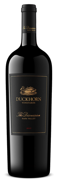 2019 Duckhorn Vineyards The Discussion Napa Valley Red Wine 1.5L