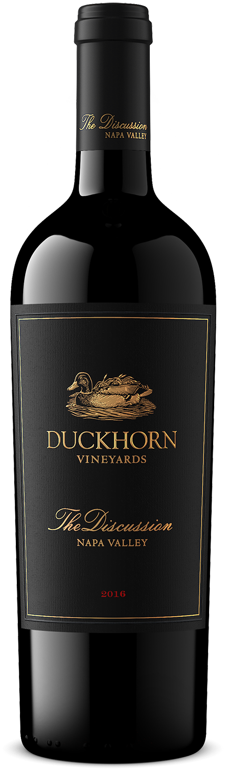 2016 Duckhorn Vineyards The Discussion Napa Valley Red Wine