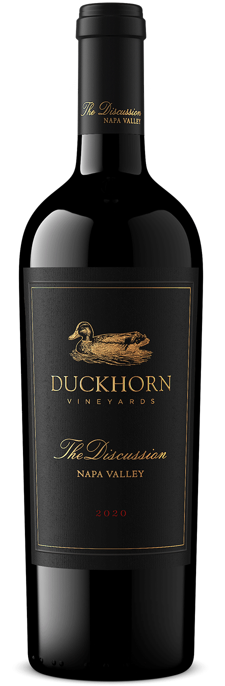 2020 Duckhorn Vineyards The Discussion Napa Valley Red Wine