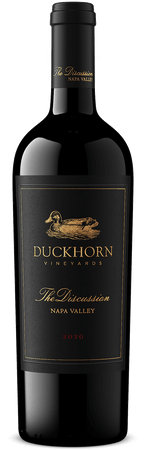 2020 Duckhorn Vineyards The Discussion Napa Valley Red Wine – The
