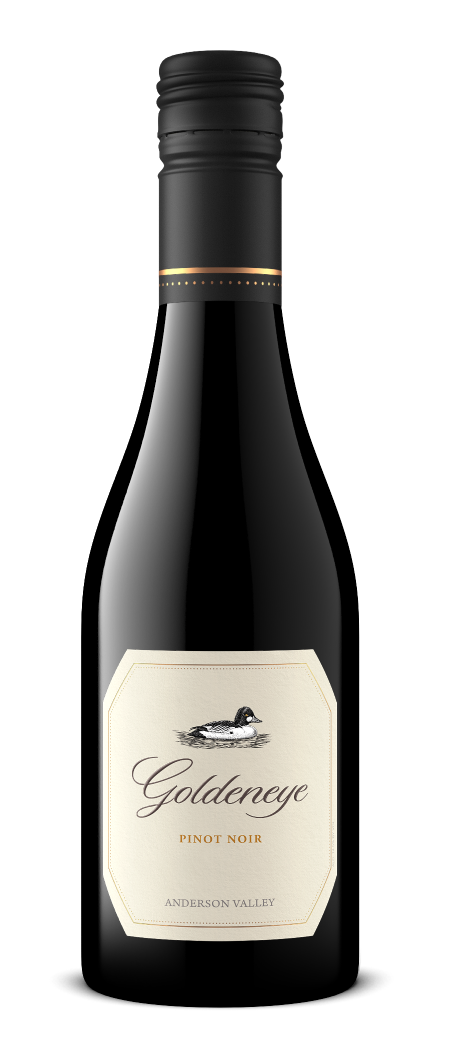 2022 Goldeneye Anderson Valley Pinot Noir 375ml