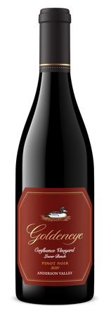 2021 Goldeneye Pinot Noir Confluence Vineyard Lower Bench | The