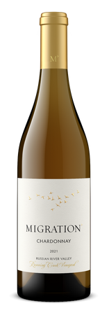 2021 Migration Russian River Valley Chardonnay Running Creek