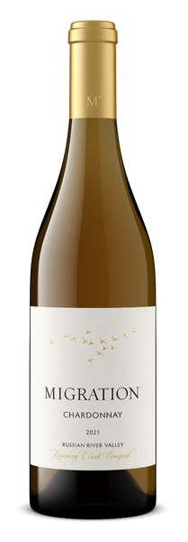 2021 Migration Russian River Valley Chardonnay Running Creek 2021 Migration Russian River Valley Chardonnay Running Creek