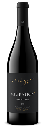 2021 Migration Russian River Valley Pinot Noir Dutton Ranch | The