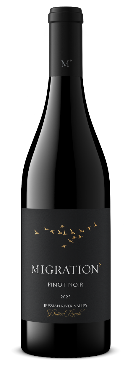 2023 Migration Russian River Valley Pinot Noir Dutton Ranch