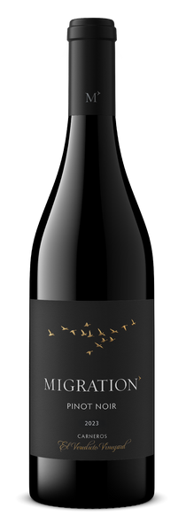 2023 Migration Carneros Pinot Noir El Veredicto Vineyard – The