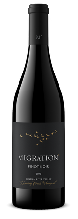 2023 Migration Russian River Valley Pinot Noir Running Creek