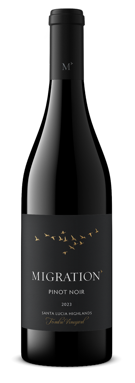 2023 Migration Santa Lucia Highlands Pinot Noir Tondre Vineyard