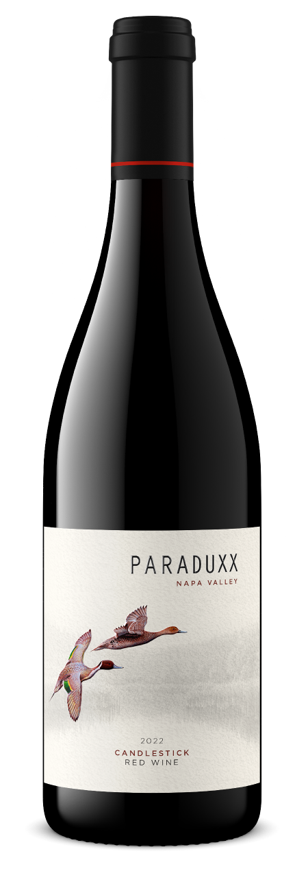 2022 Paraduxx Candlestick Napa Valley Red Wine – The Duckhorn