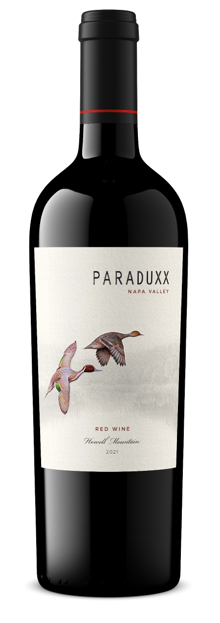 2021 Paraduxx Howell Mountain Napa Valley Red Wine – The Duckhorn