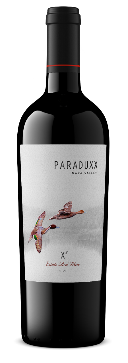 2021 Paraduxx X2 Napa Valley Red Wine