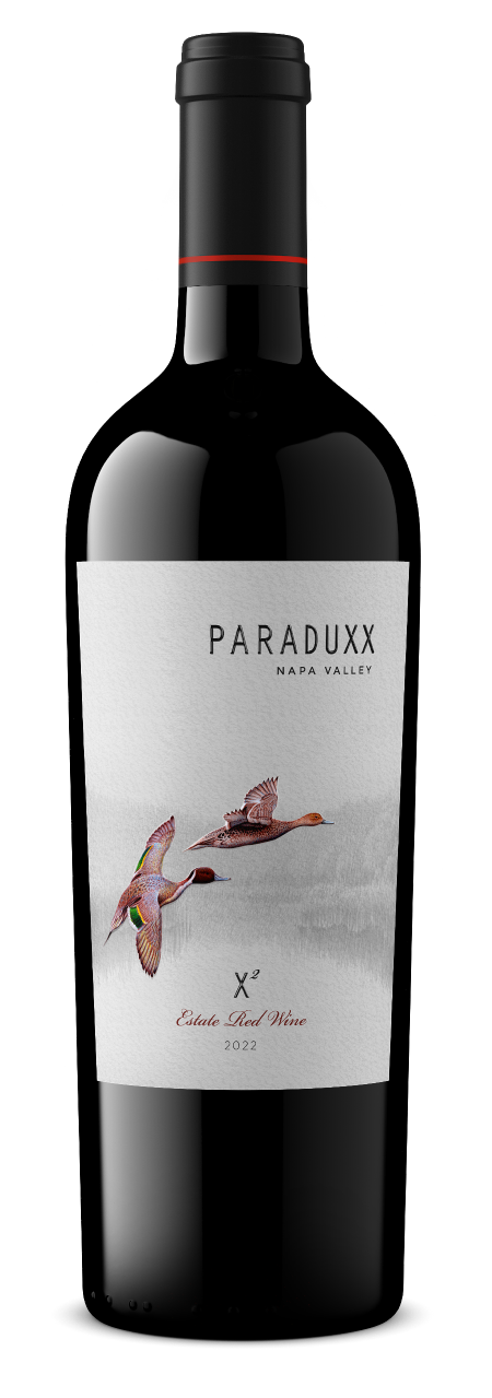 2022 Paraduxx X2 Napa Valley Estate Red Wine