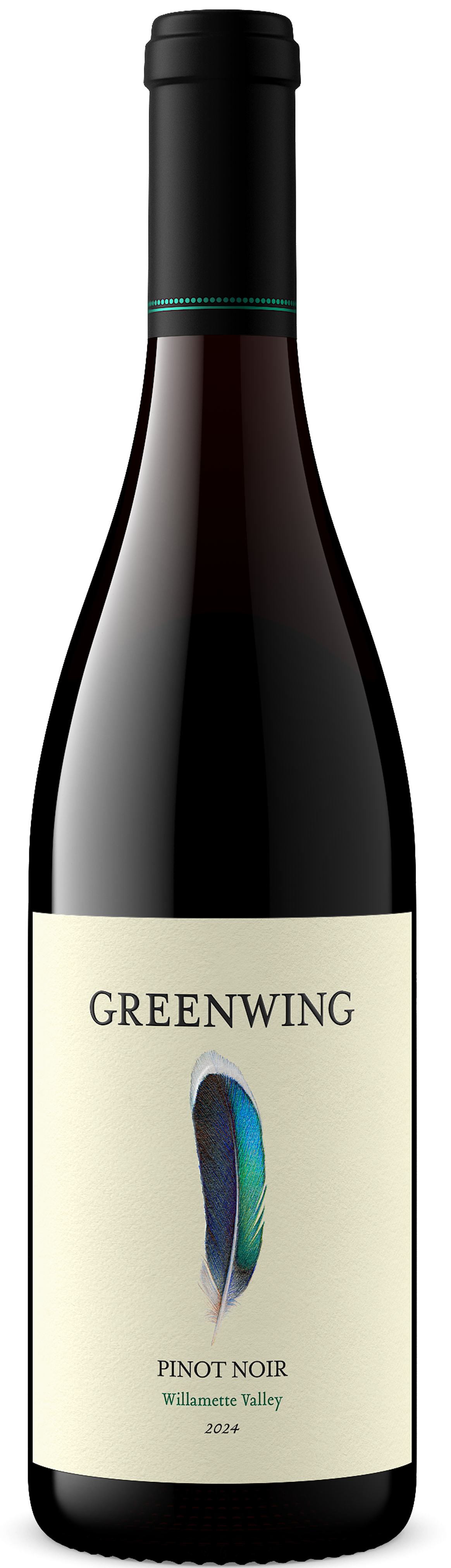 2024 Greenwing Willamette Valley Pinot Noir