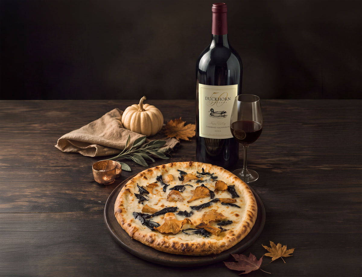 Before the Feast: A Thanksgiving Tasting