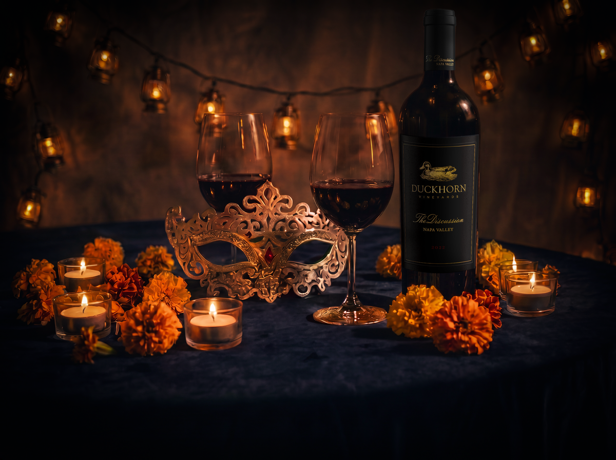 Harvest After Dark: A Halloween Masquerade Dinner