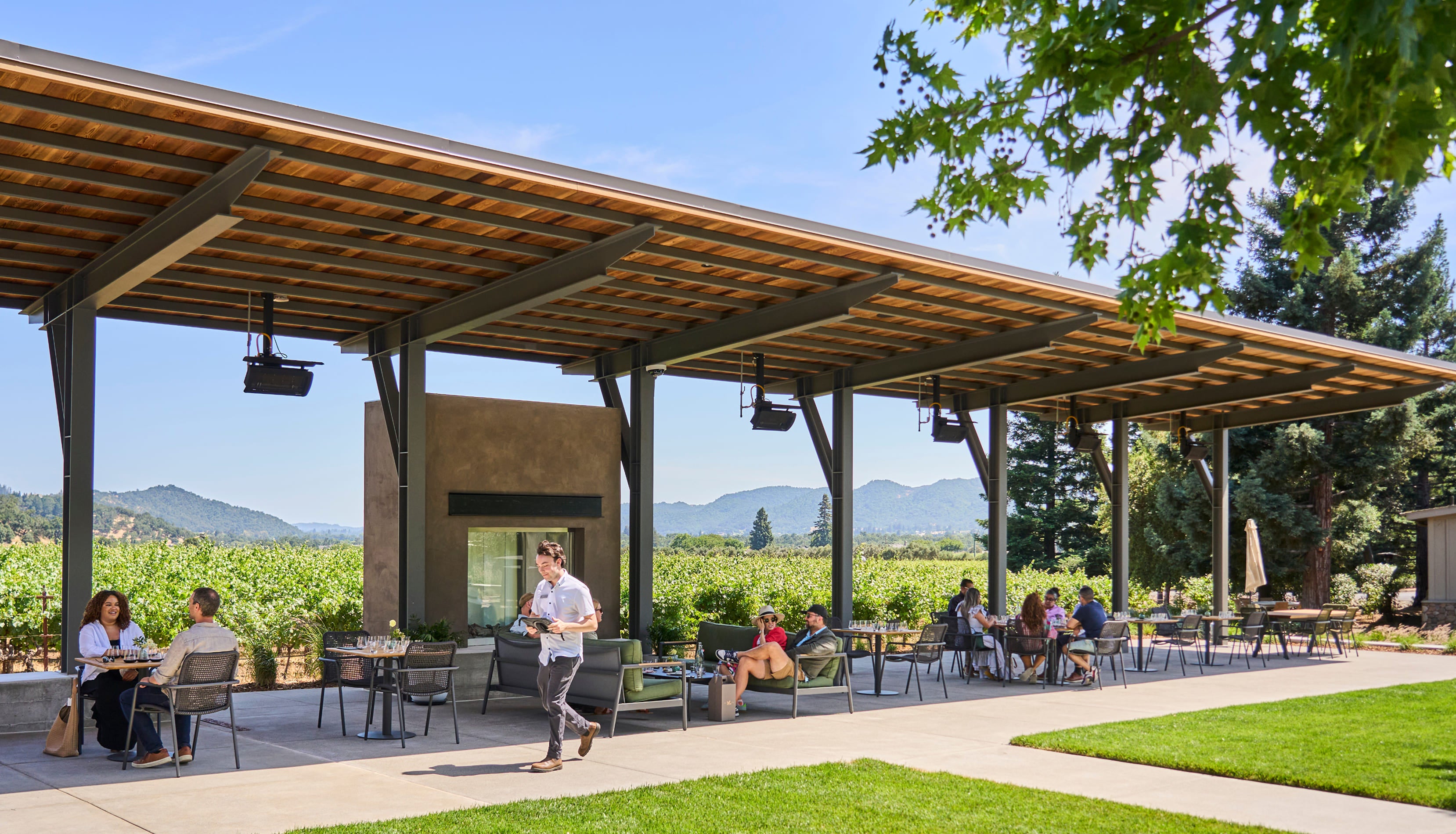 Vineyard Pavilion