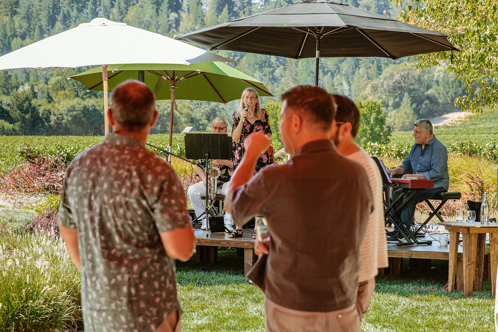 Summer Music Series