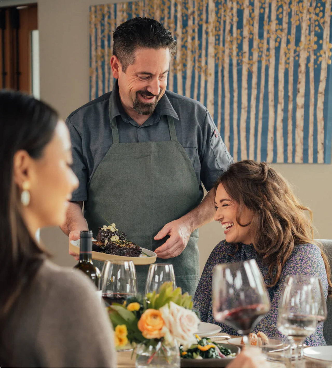 Duckhorn Vineyards Flight