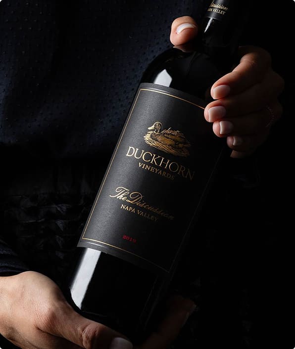 2019 Duckhorn Vineyards Napa Valley Cabernet Sauvignon Monitor